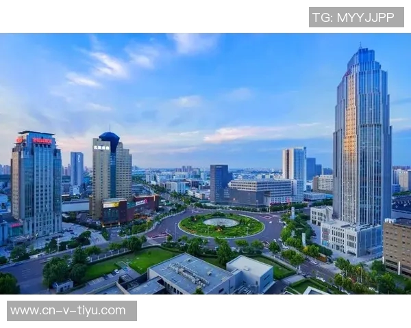 天津与新城市发展对比探讨未来经济与文化的融合之路